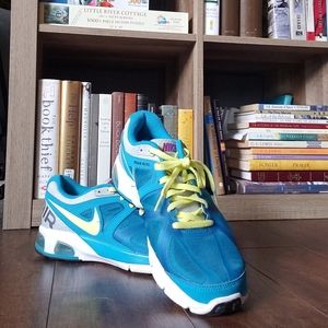 Nike Air Max Athletic Sneakers